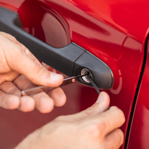 Lockout Services